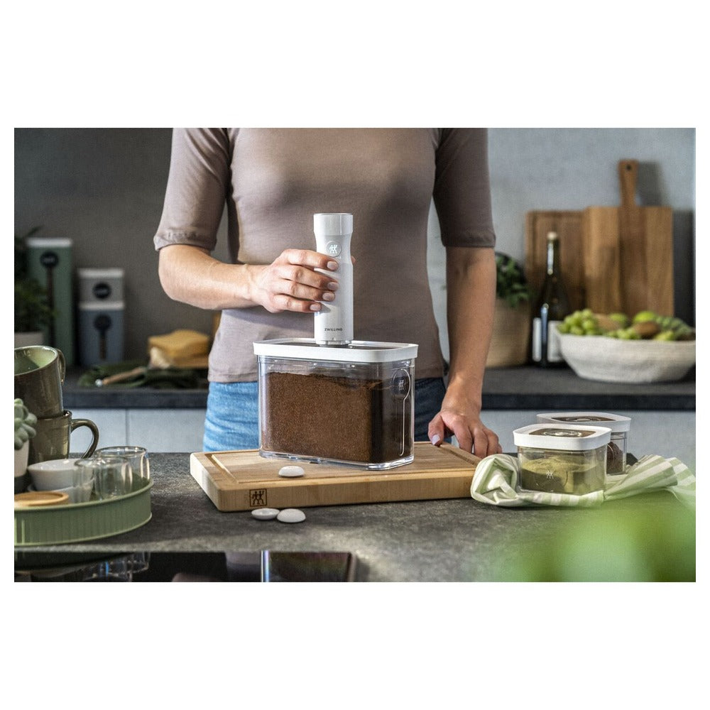 Zwilling Fresh & Save Cube Contenitore Per Alimenti Sottovuoto In Plastica