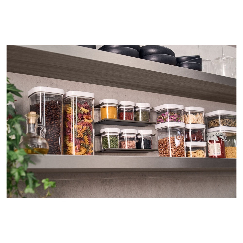 Zwilling Fresh & Save Cube Set Contenitori Per Alimenti Sottovuoto In Plastica - Set 3 Pz