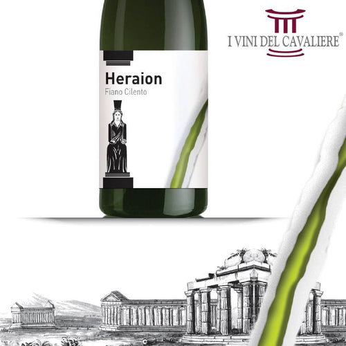 Heraion Cilento Doc 2021 I Vini Del Cavaliere