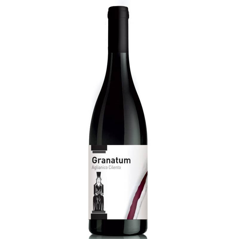 Granatum Cilento Doc 2020 I Vini Del Cavaliere