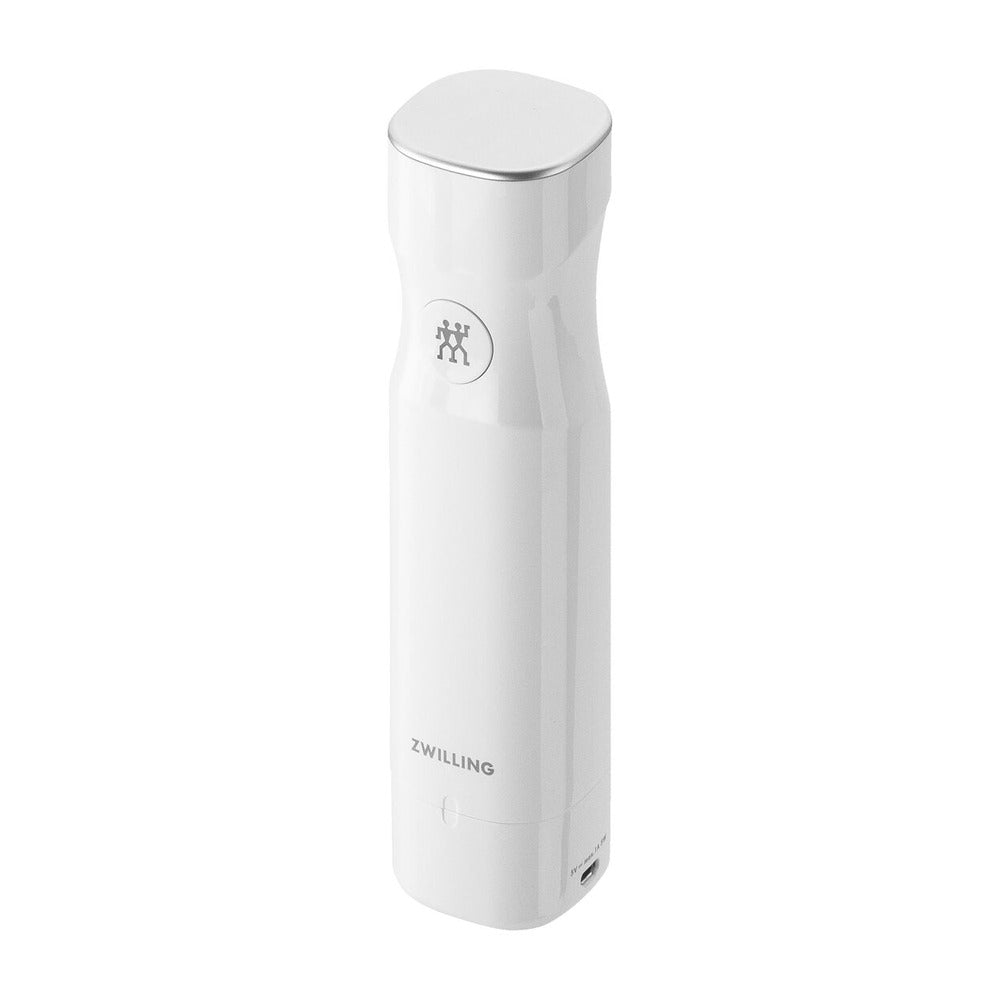 Zwilling Fresh & Save Cube Set Contenitori Sottovuoto Con Pompetta Senza Fili In Plastica - Set 6 Pz