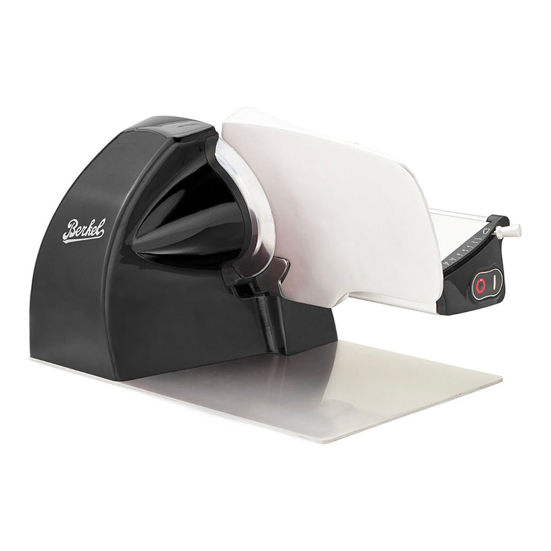 Berkel Home Line 200 Plus Affettatrice Elettrica In Alluminio