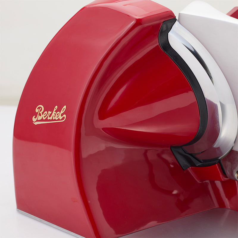 Berkel Home Line 200 Plus Affettatrice Elettrica In Alluminio