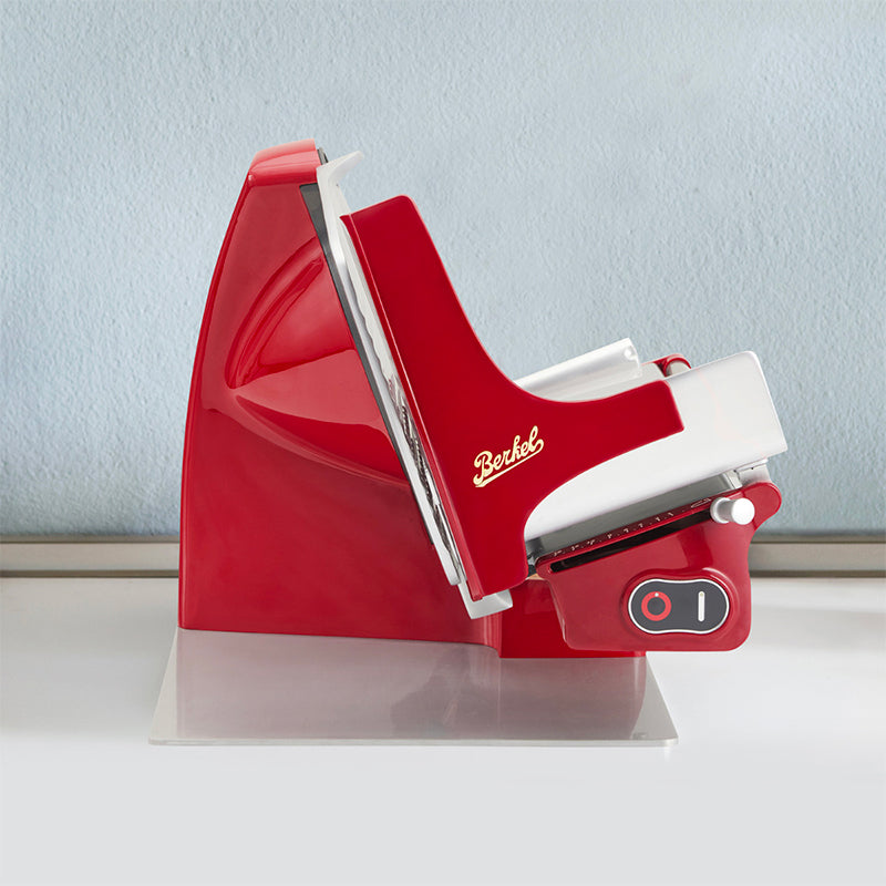 Berkel Home Line 200 Plus Affettatrice Elettrica In Alluminio