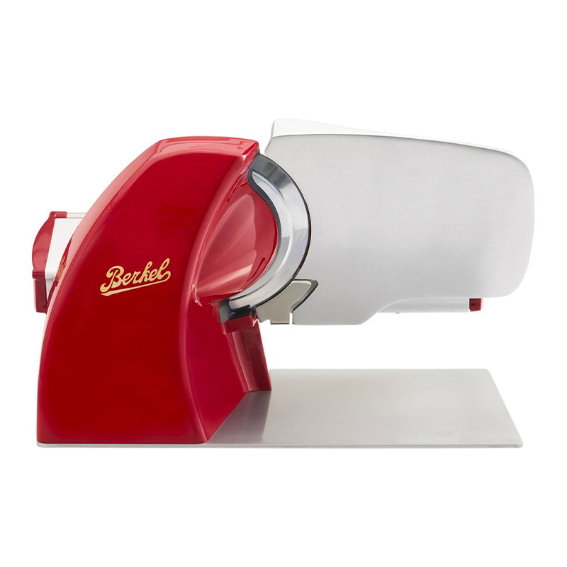 Berkel Home Line 200 Plus Affettatrice Elettrica In Alluminio