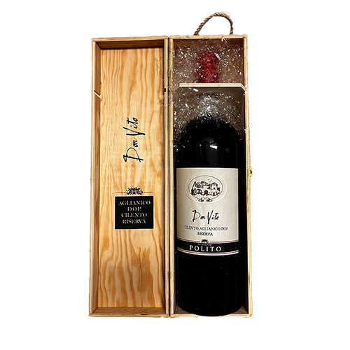 Don Vito Cilento Doc Riserva 2017 Viticoltori Polito