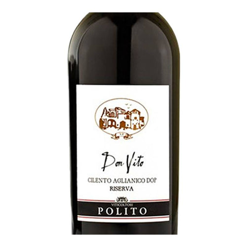 Don Vito Cilento Doc Riserva 2017 Viticoltori Polito