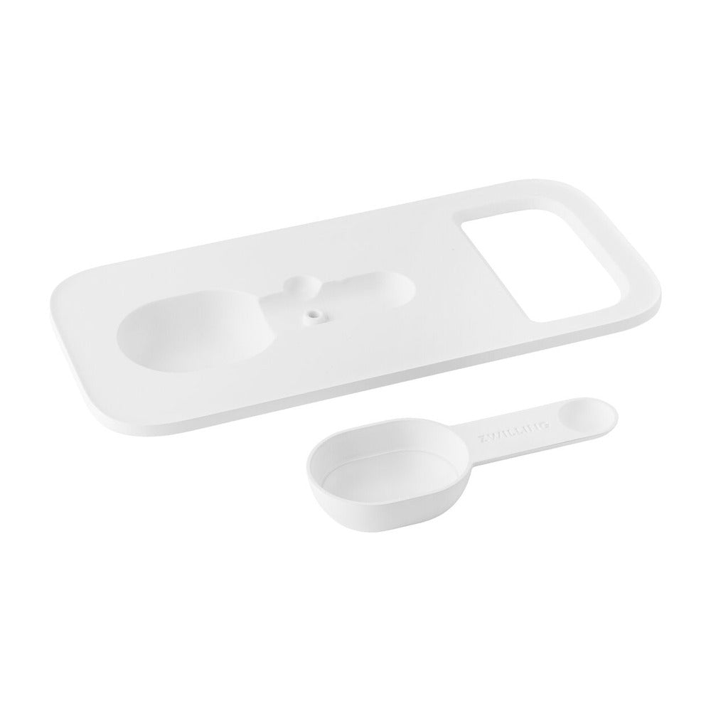 Zwilling Fresh & Save Cube Set Contenitori Sottovuoto Con Pompetta Senza Fili In Plastica - Set 5 Pz