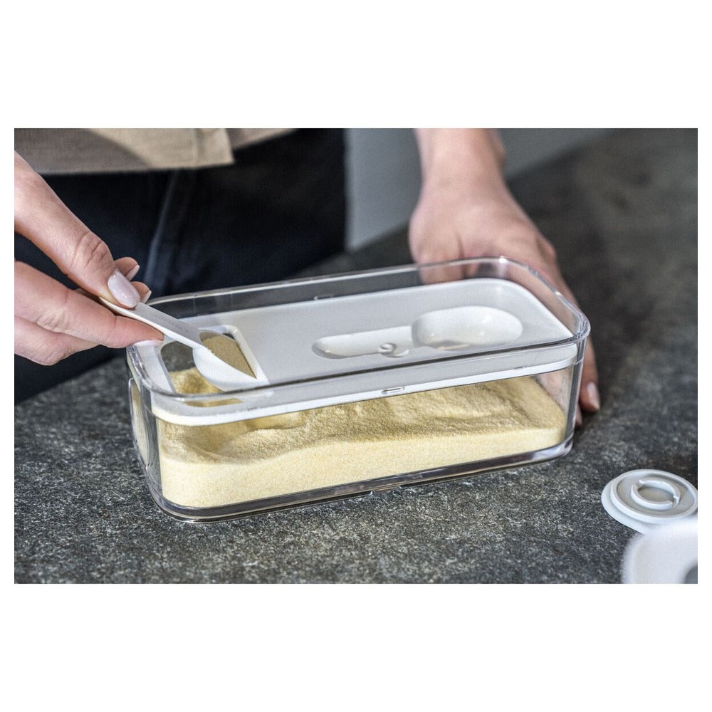 Zwilling Fresh & Save Cube Set Contenitori Sottovuoto Con Pompetta Senza Fili In Plastica - Set 5 Pz