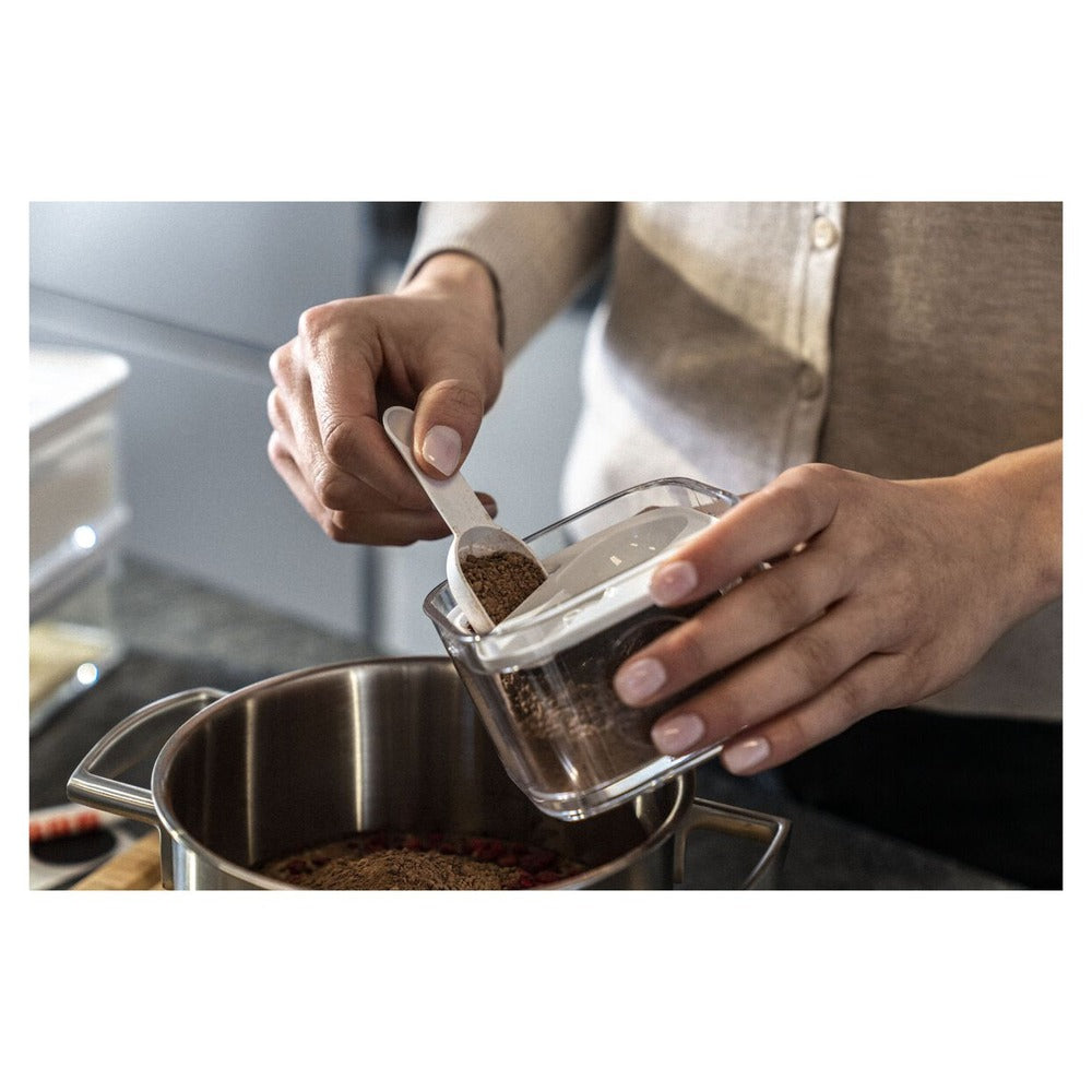 Zwilling Fresh & Save Cube Set Contenitori Sottovuoto In Plastica - Set 12 Pz