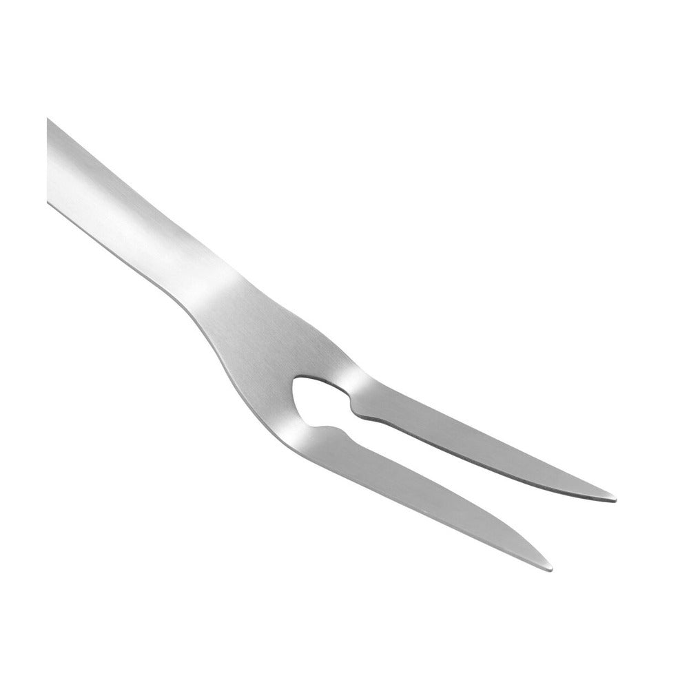 41 cm - Zwilling BBQ+ Forchettone In Acciaio Inox