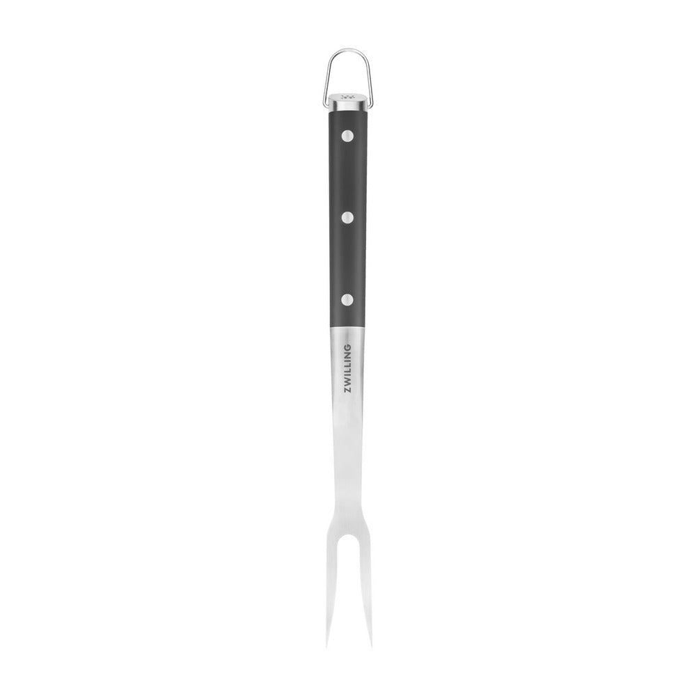 41 cm - Zwilling BBQ+ Forchettone In Acciaio Inox
