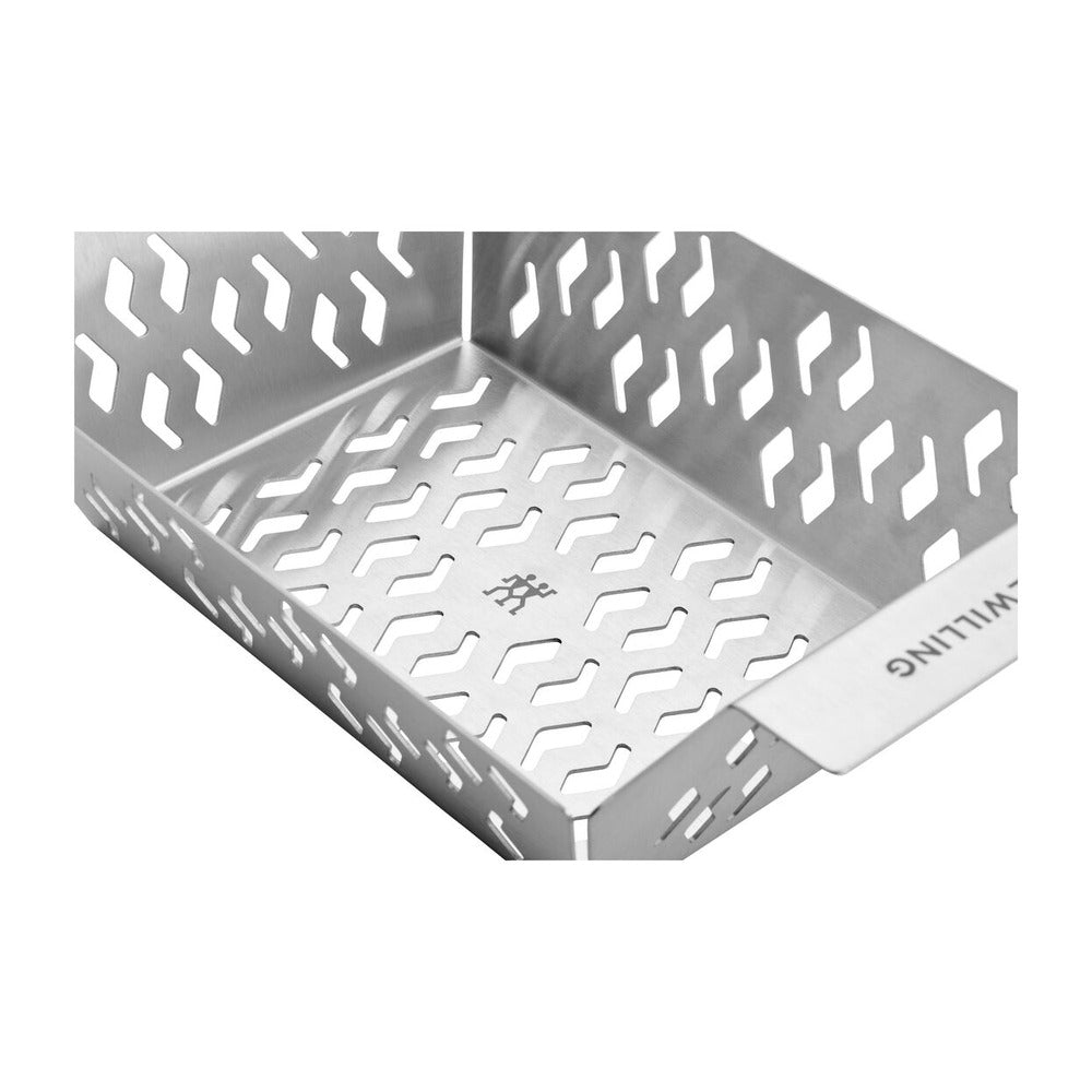 25 cm - Zwilling BBQ+ Pirofila Barbecue In Acciaio Inox