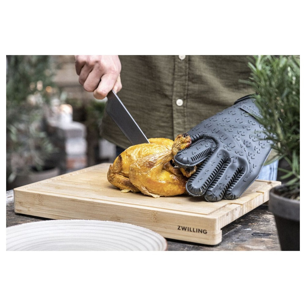 Zwilling BBQ+ Guanti Barbecue In Silicone