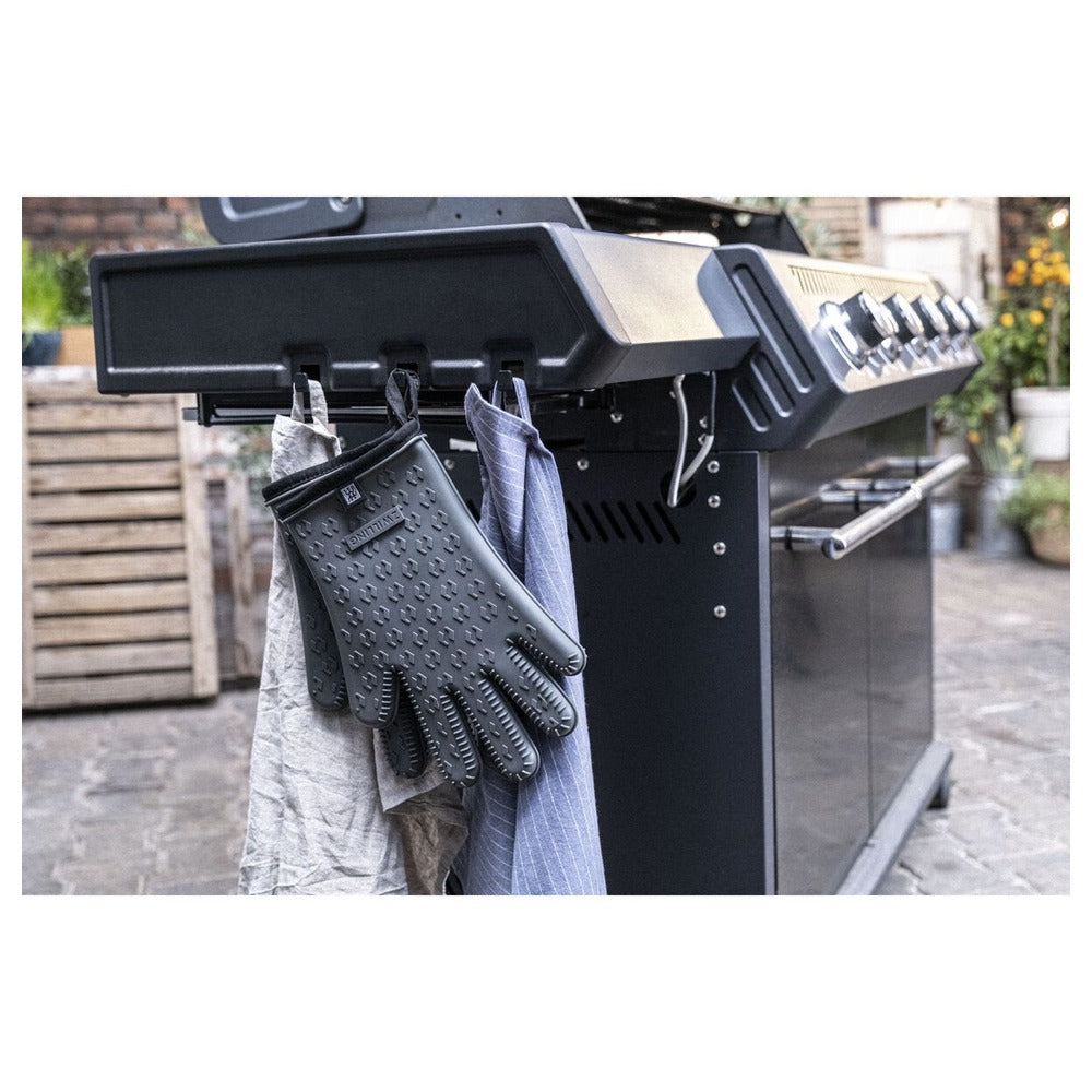 Zwilling BBQ+ Guanti Barbecue In Silicone