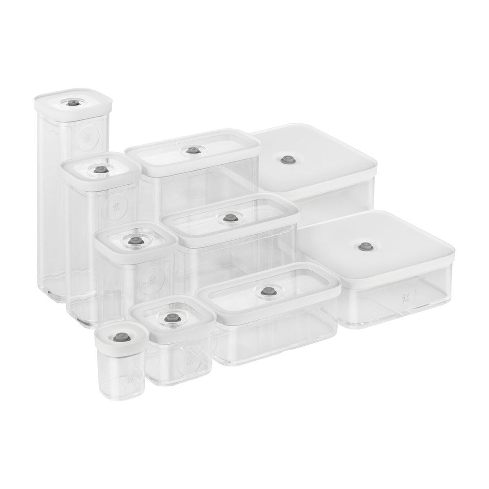 Zwilling Fresh & Save Cube Contenitore Per Alimenti Sottovuoto In Plastica