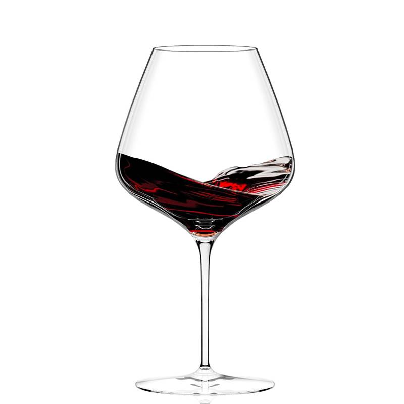 95 Cl Italesse Masterclass Xtreme Calice Degustazione In Vetro Set 6 Pezzi