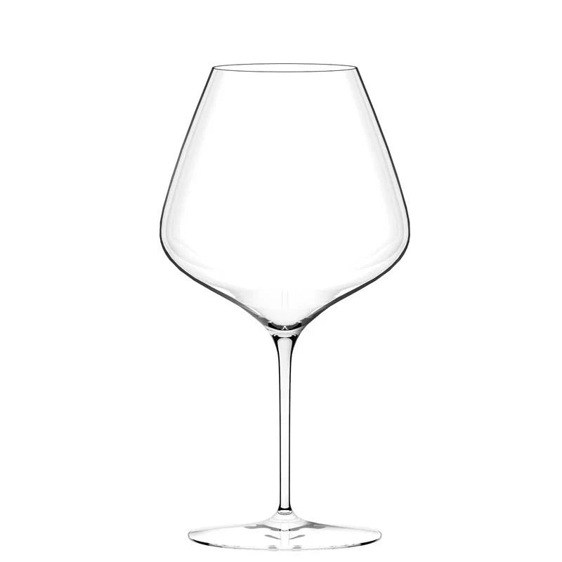 Degustationsglas + Rotweinglas + Flöten-Glas-Set