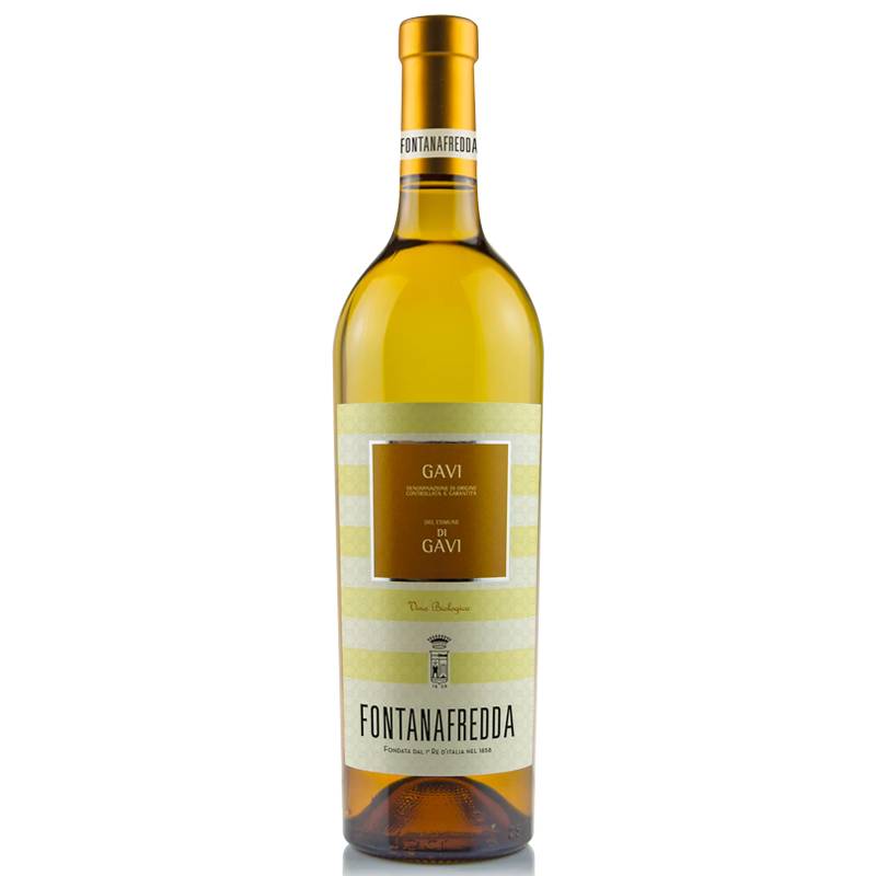 Gavi Del Comune Di Gavi Cortese Di Gavi Docg 2022 Fontanafredda