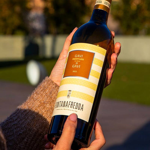 Gavi Del Comune Di Gavi Cortese Di Gavi Docg 2022 Fontanafredda