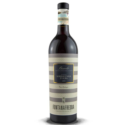 Serralunga Barolo Docg 2018 Fontanafredda
