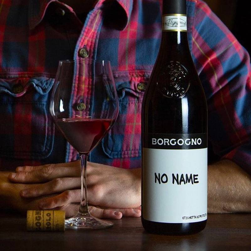 No Name Langhe Doc 2020 Borgogno