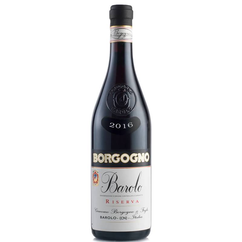 Borgogno Barolo Riserva Docg 2016 Borgogno