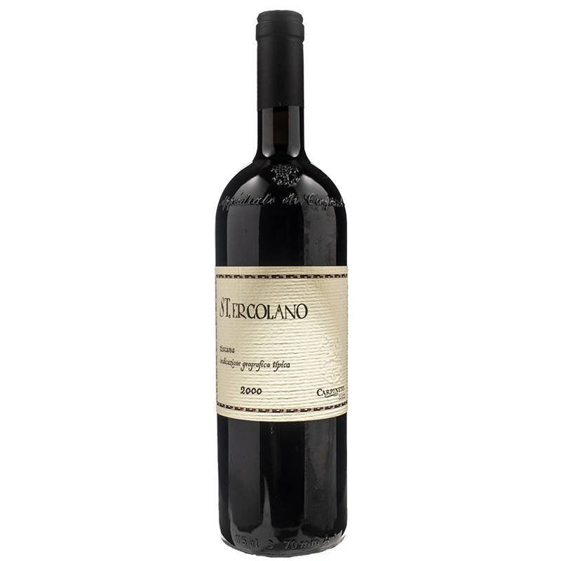 Sant Ercolanp Vino Nobile Montepulciano Docg 2000 Carpineto