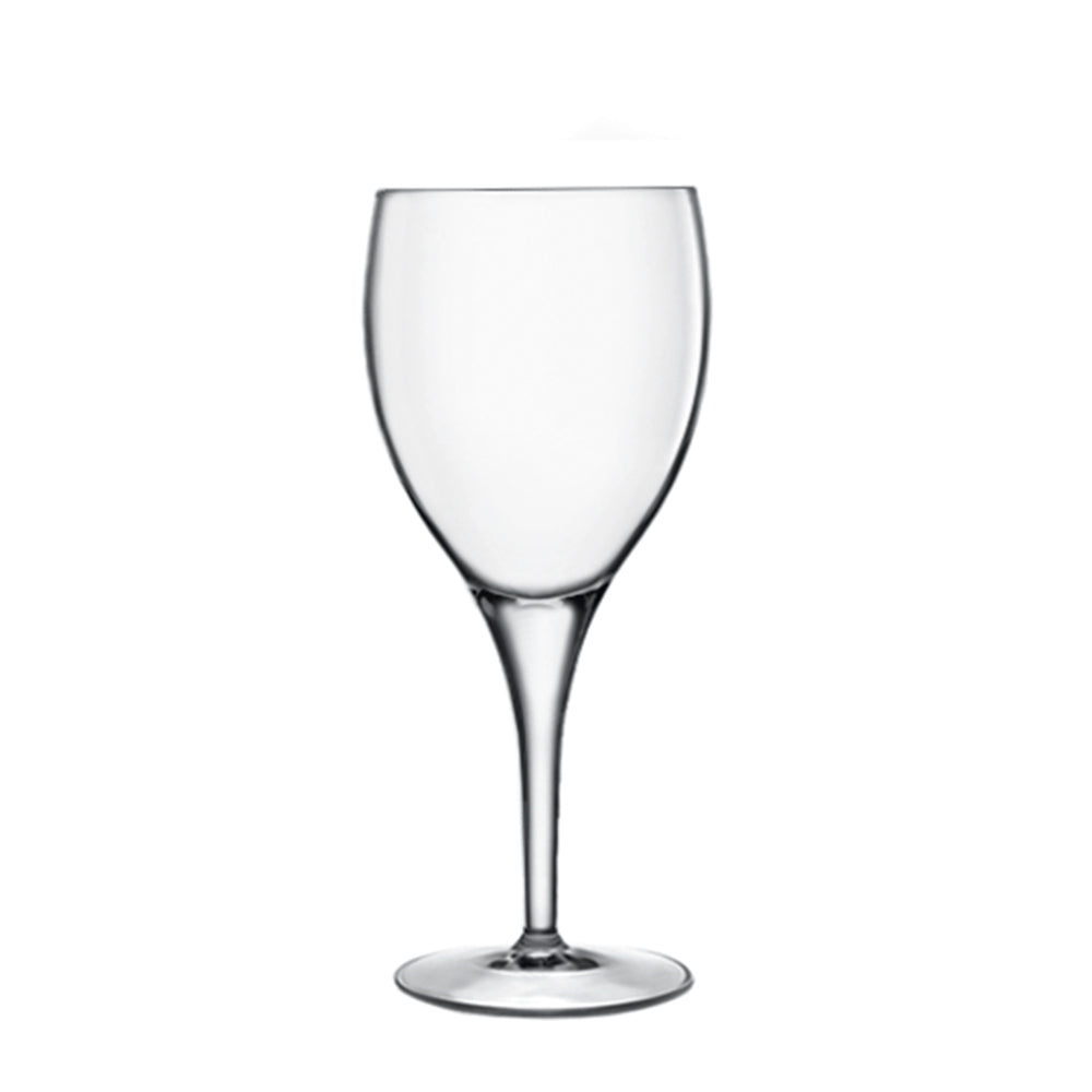 34 cl - Michelangelo Professional Line Grandi Vini Calice Vino Rosso In Vetro - Set 6 Pz