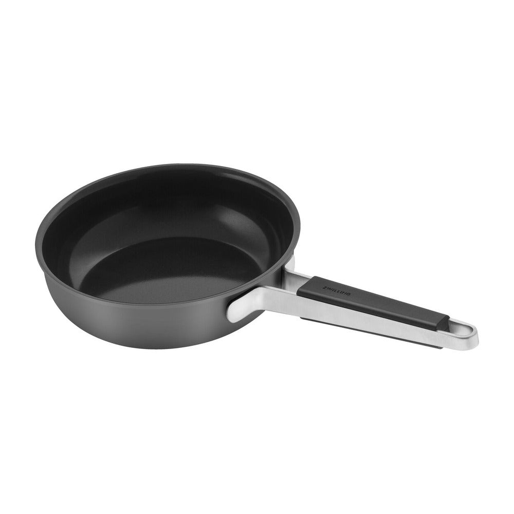 Zwilling Pure Padella Alta Antiaderente In Acciaio Inox 18/10
