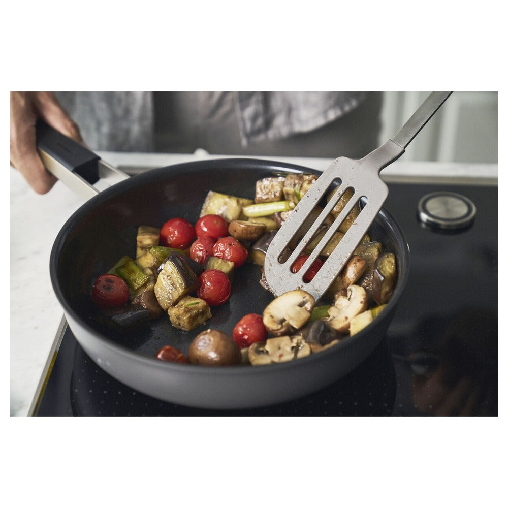 Zwilling Pure Padella Alta Antiaderente In Acciaio Inox 18/10