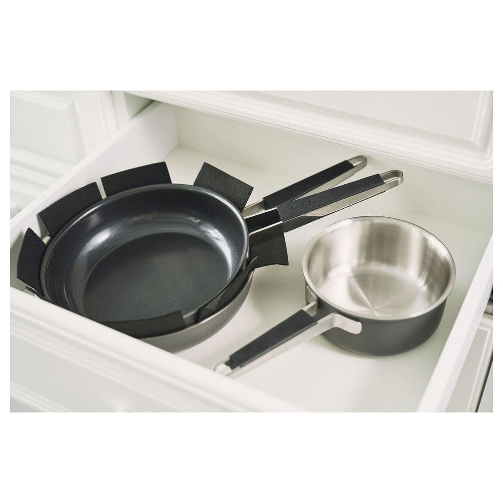 Zwilling Pure Padella Alta Antiaderente In Acciaio Inox 18/10
