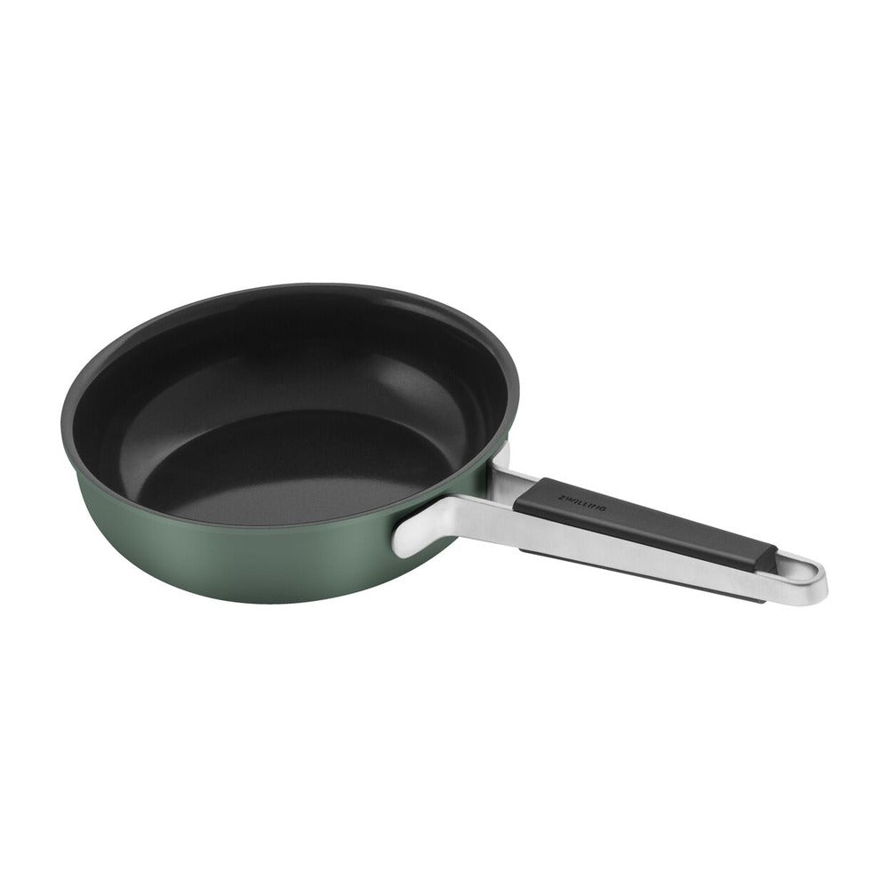 Zwilling Pure Padella Alta Antiaderente In Acciaio Inox 18/10