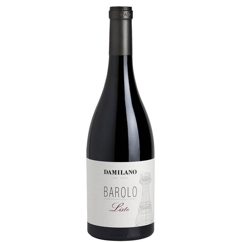 Liste Barolo Docg 2018 Damilano Azienda Agricola
