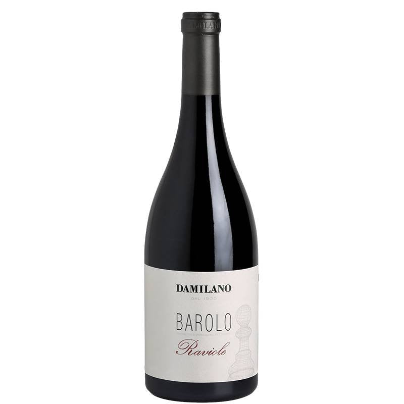 Raviole Barolo Docg 2015 Damilano Azienda Agricola