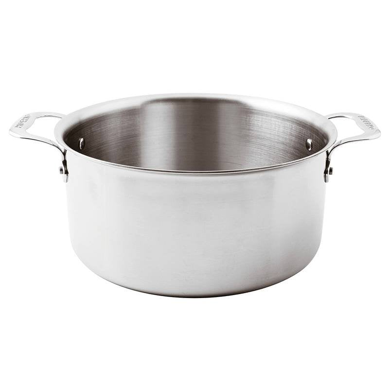 Paderno Series 12200 Casseruola Alta In Acciaio Inox 5-Ply