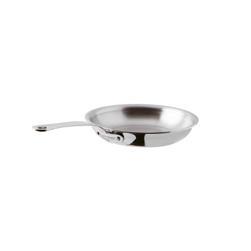 Paderno Series 12200 Padella Bassa In Acciaio Inox 5-Ply