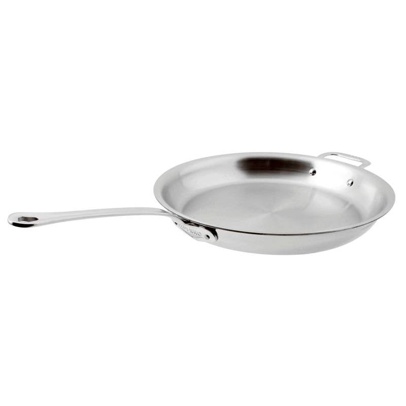 Paderno Series 12200 Padella Bassa In Acciaio Inox 5-Ply