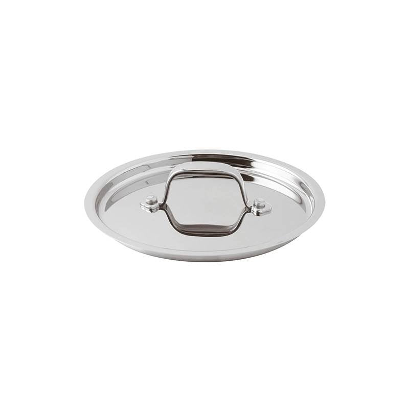 Paderno Series 12200 Coperchio Rotondo In Acciaio Inox 5-Ply