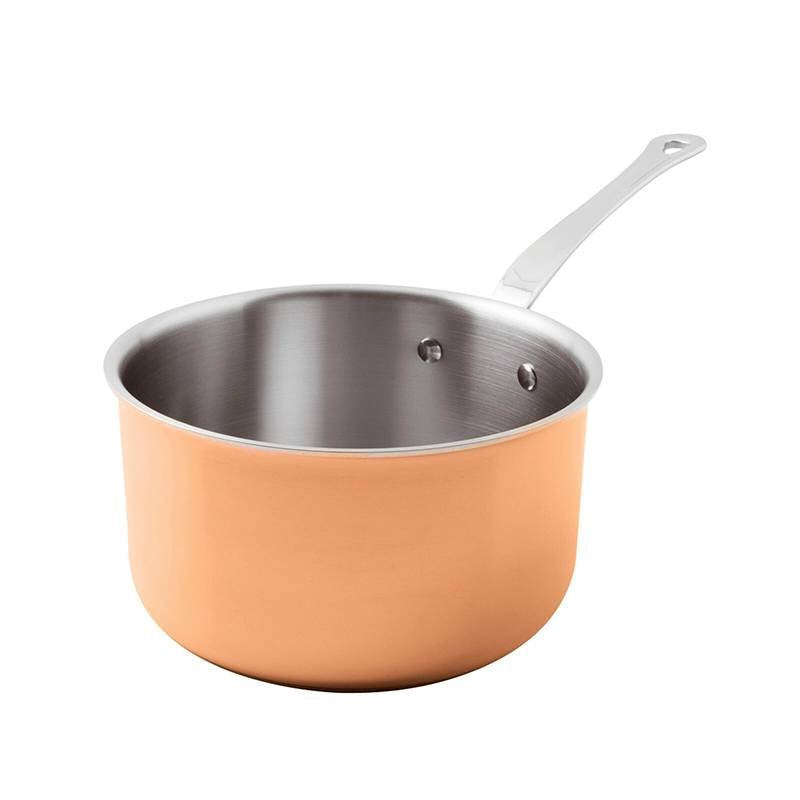 Paderno Serie 15600 Casseruola Alta Con Manico 3 Ply