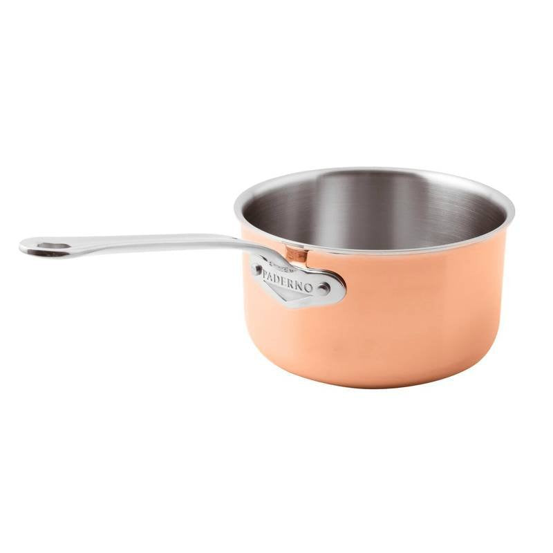 Paderno Serie 15600 Casseruola Alta Con Manico 3 Ply