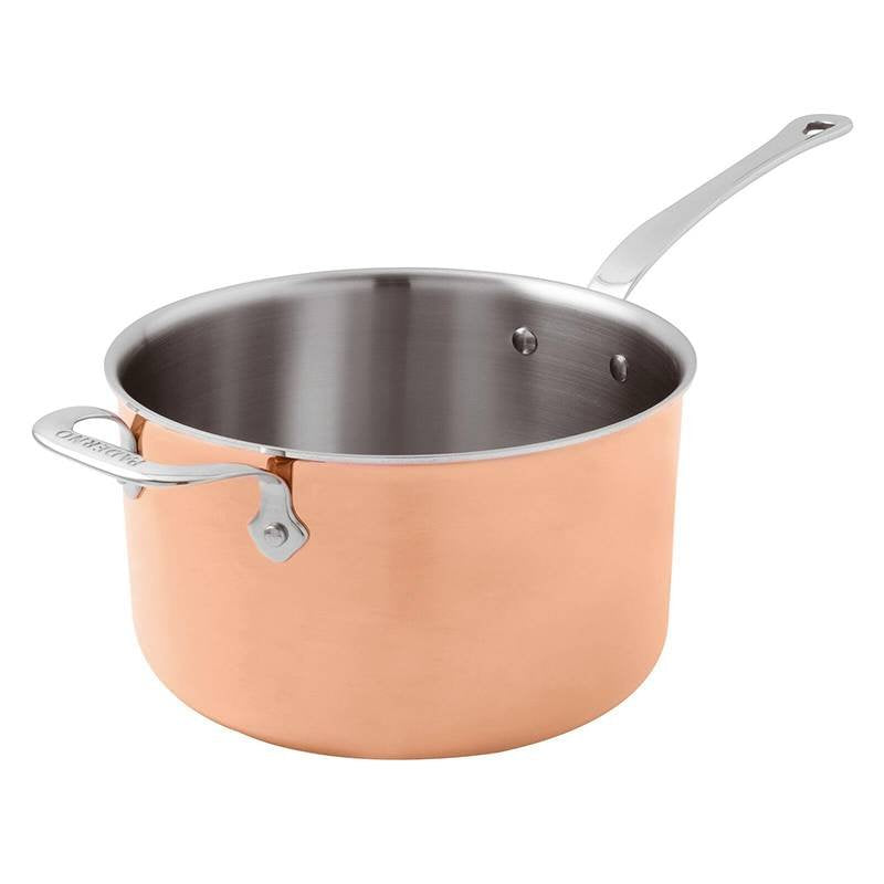 Paderno Serie 15600 Casseruola Alta Con Manico 3 Ply