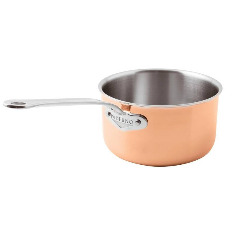 Paderno Serie 15600 Casseruola Alta Con Manico 3 Ply