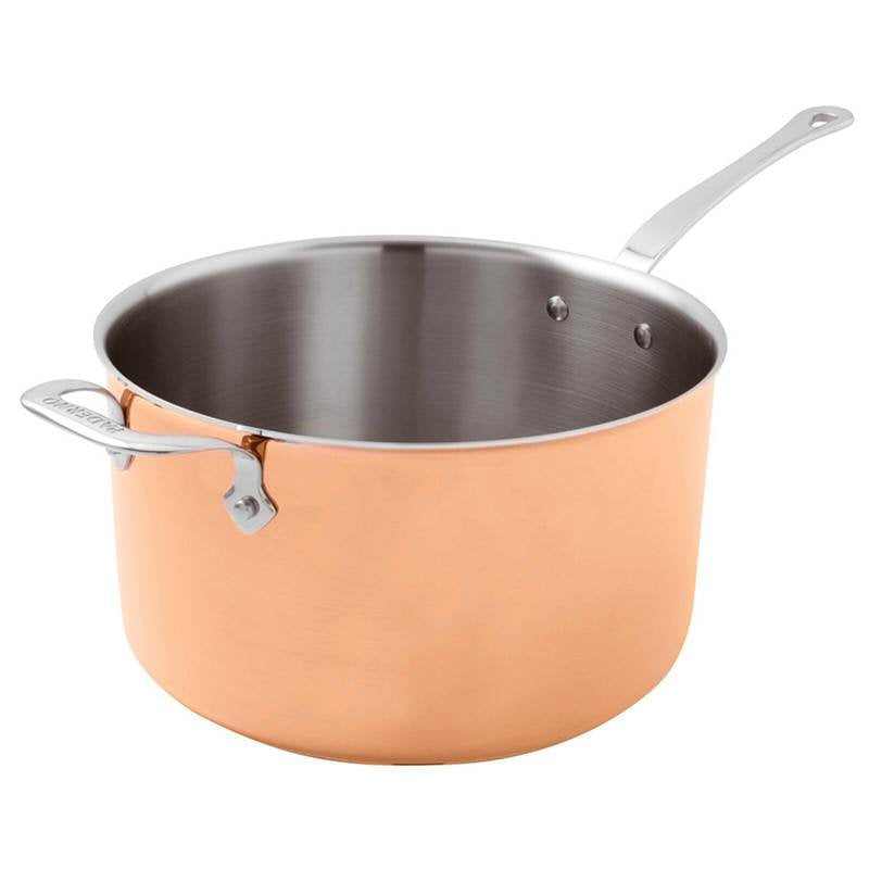 Paderno Serie 15600 Casseruola Alta Con Manico 3 Ply