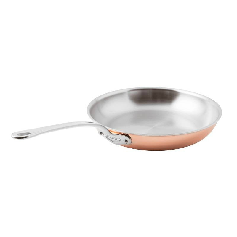 Paderno Serie 15600 Padella Bassa Con Manico 3 Ply