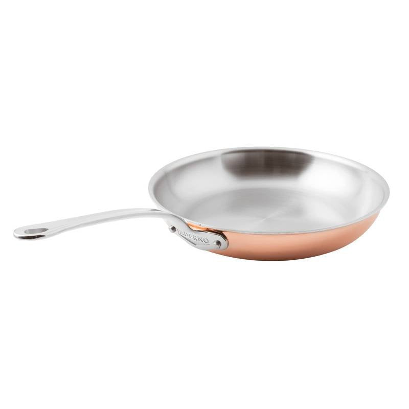 Paderno Serie 15600 Padella Bassa Con Manico 3 Ply