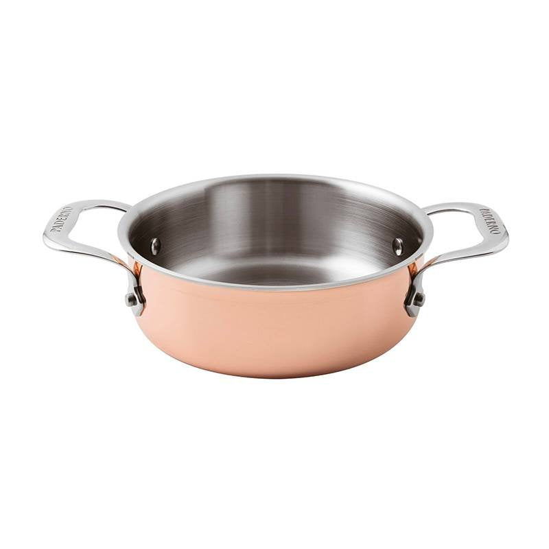 Paderno Serie 15600 Casseruola Bassa 3 Ply