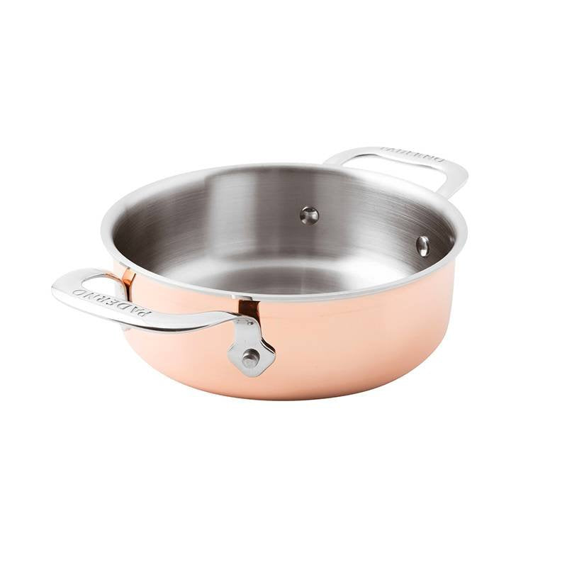 Paderno Serie 15600 Casseruola Bassa 3 Ply