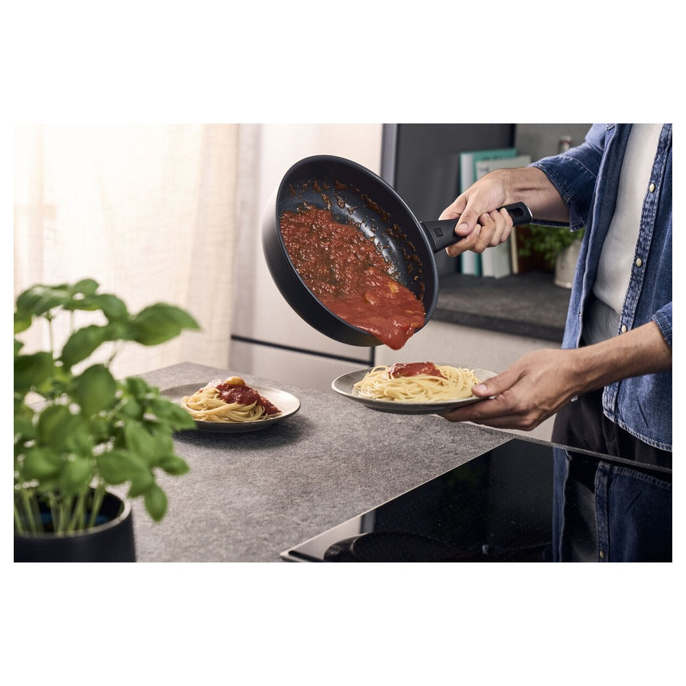 Zwilling Madura Tegame Basso Antiaderente In Alluminio