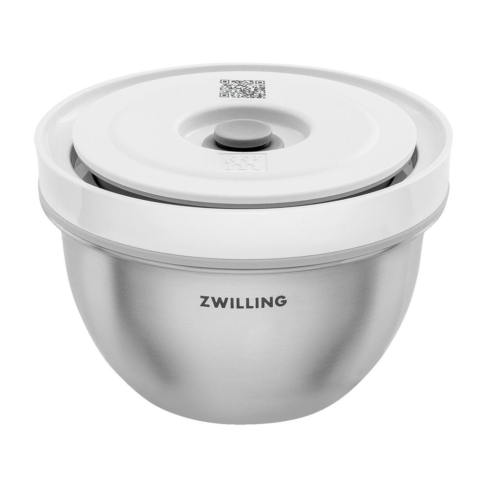 Zwilling Fresh & Save Ciotola Con Coperchio per Sottovuoto In Acciaio Inox